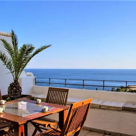 Sierra Dorada By Sonneil - Duplex En Primera Línea Del Mar Apartamento Benidorm
