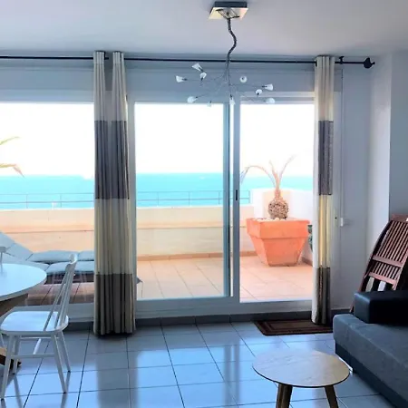 Apartamento Sierra Dorada By Sonneil - Duplex En Primera Línea Del Mar Benidorm
