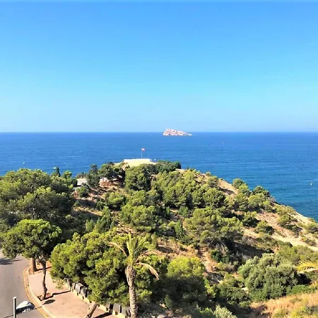 Sierra Dorada By Sonneil - Duplex En Primera Línea Del Mar Benidorm