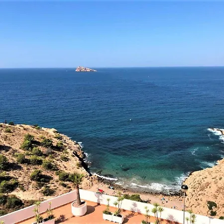 Sierra Dorada By Sonneil - Duplex En Primera Línea Del Mar