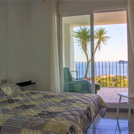 Apartamento Sierra Dorada By Sonneil - Duplex En Primera Línea Del Mar Benidorm