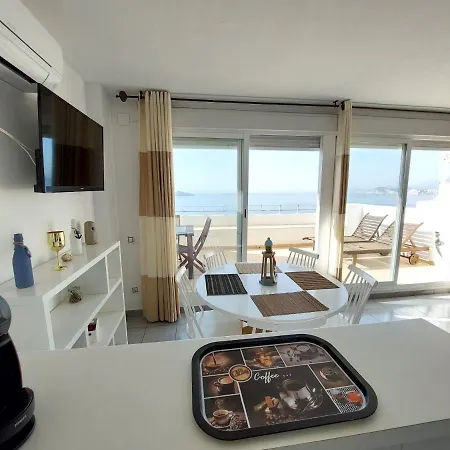 Sierra Dorada By Sonneil - Duplex En Primera Línea Del Mar Apartamento Benidorm