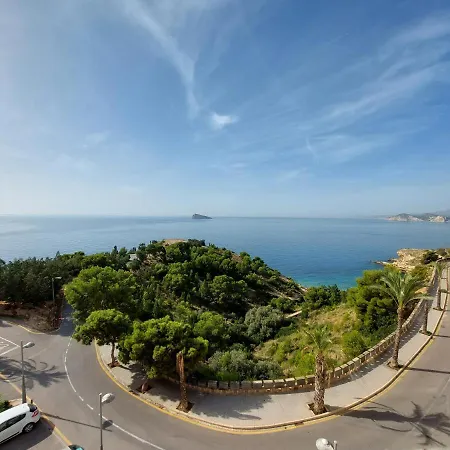 Apartamento Sierra Dorada By Sonneil - Duplex En Primera Línea Del Mar *