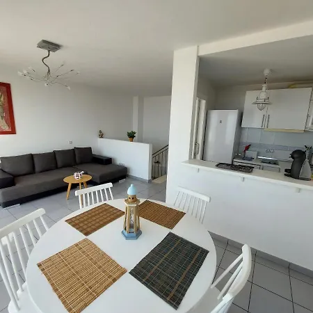 Sierra Dorada By Sonneil - Duplex En Primera Línea Del Mar Benidorm