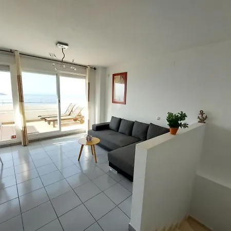 Apartamento Sierra Dorada By Sonneil - Duplex En Primera Línea Del Mar Benidorm