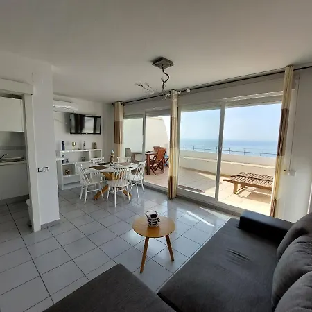Sierra Dorada By Sonneil - Duplex En Primera Línea Del Mar Benidorm