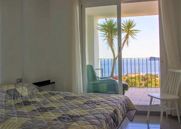 Appartement Villamarina Duplex En Primera Linea De Mar - Arena Benidorm
