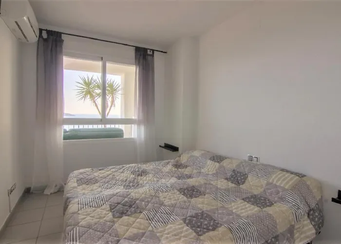 Villamarina Duplex En Primera Linea De Mar - Arena Appartement