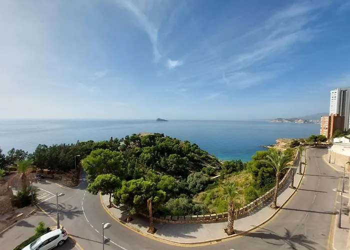 Appartement Villamarina Duplex En Primera Linea De Mar - Arena *
