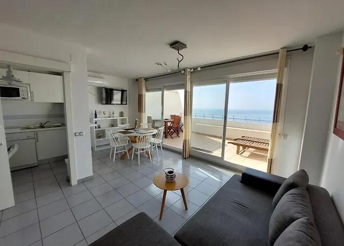 Villamarina Duplex En Primera Linea De Mar - Arena Benidorm