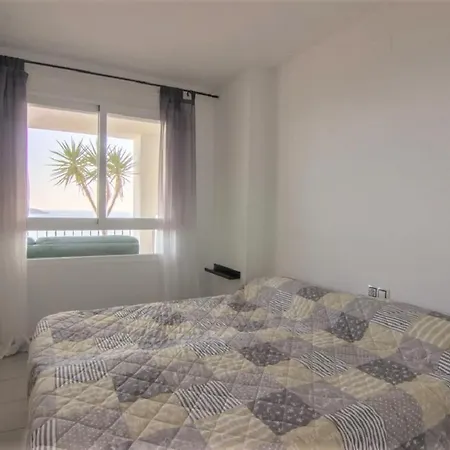 Villamarina Duplex En Primera Linea De Mar - Arena Apartment