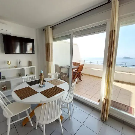Apartment Villamarina Duplex En Primera Linea De Mar - Arena *